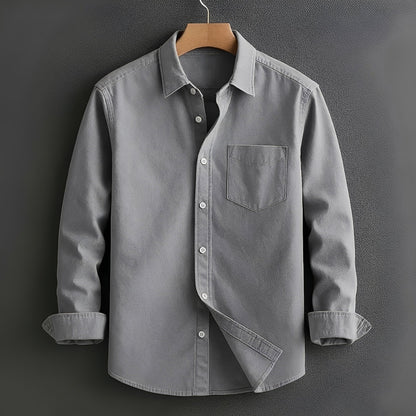 Alan - Casual Shirt for Men