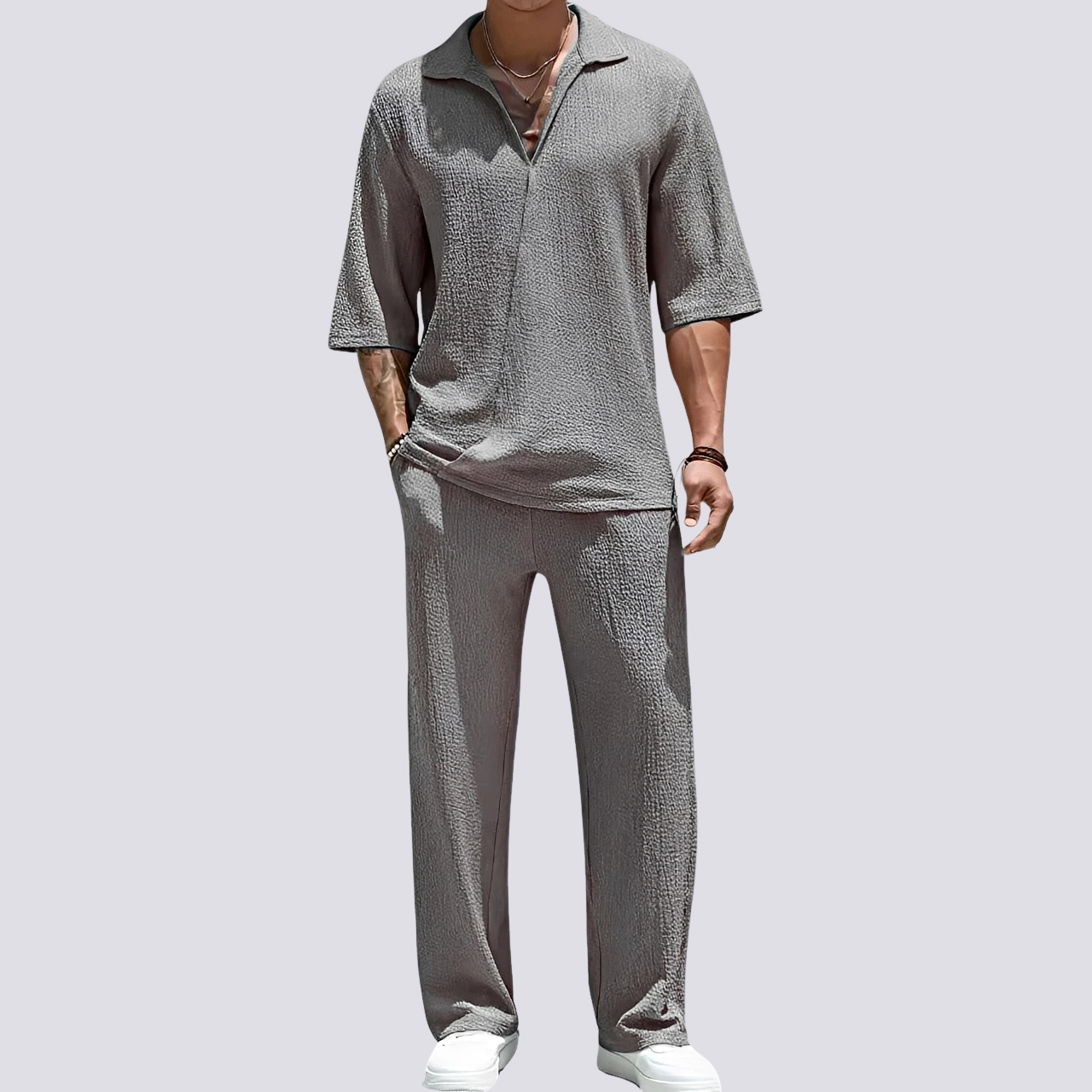 Harry - Elegant Casual Set for Men