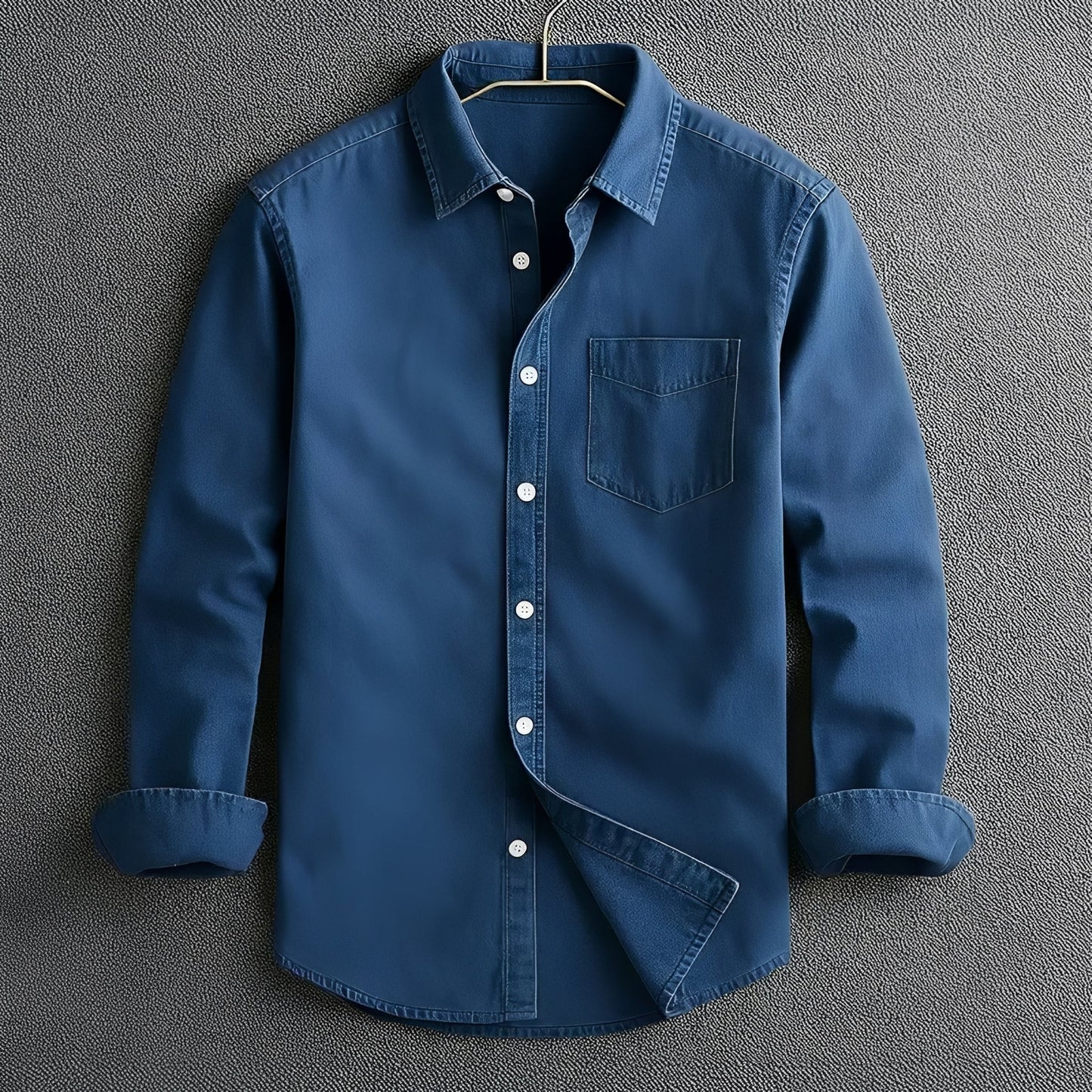 Alan - Casual Shirt for Men
