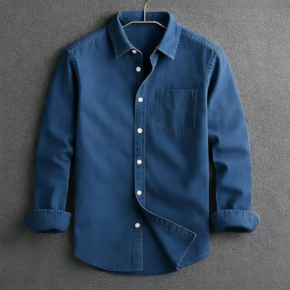 Alan - Casual Shirt for Men