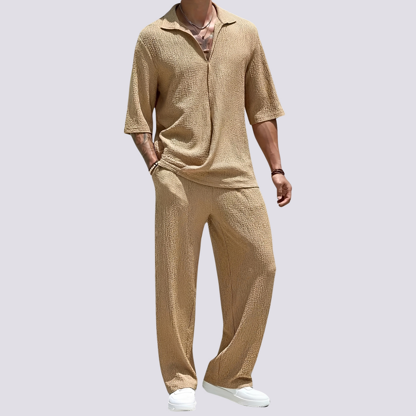 Harry - Elegant Casual Set for Men