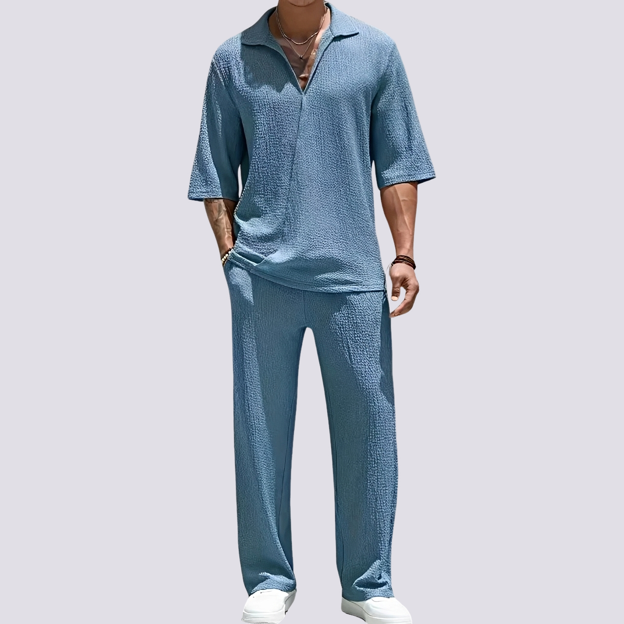 Harry - Elegant Casual Set for Men