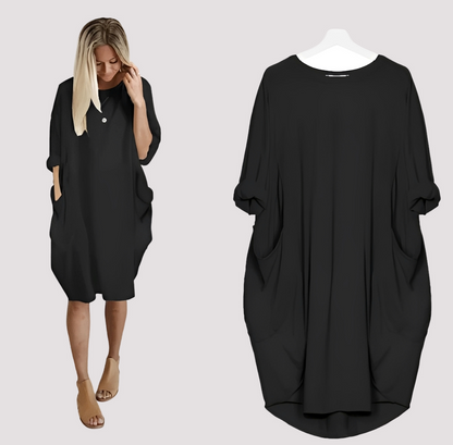 Kate - Casual and Loose-Fitting Dress for Women