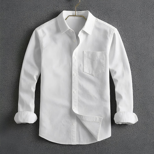 Alan - Casual Shirt for Men
