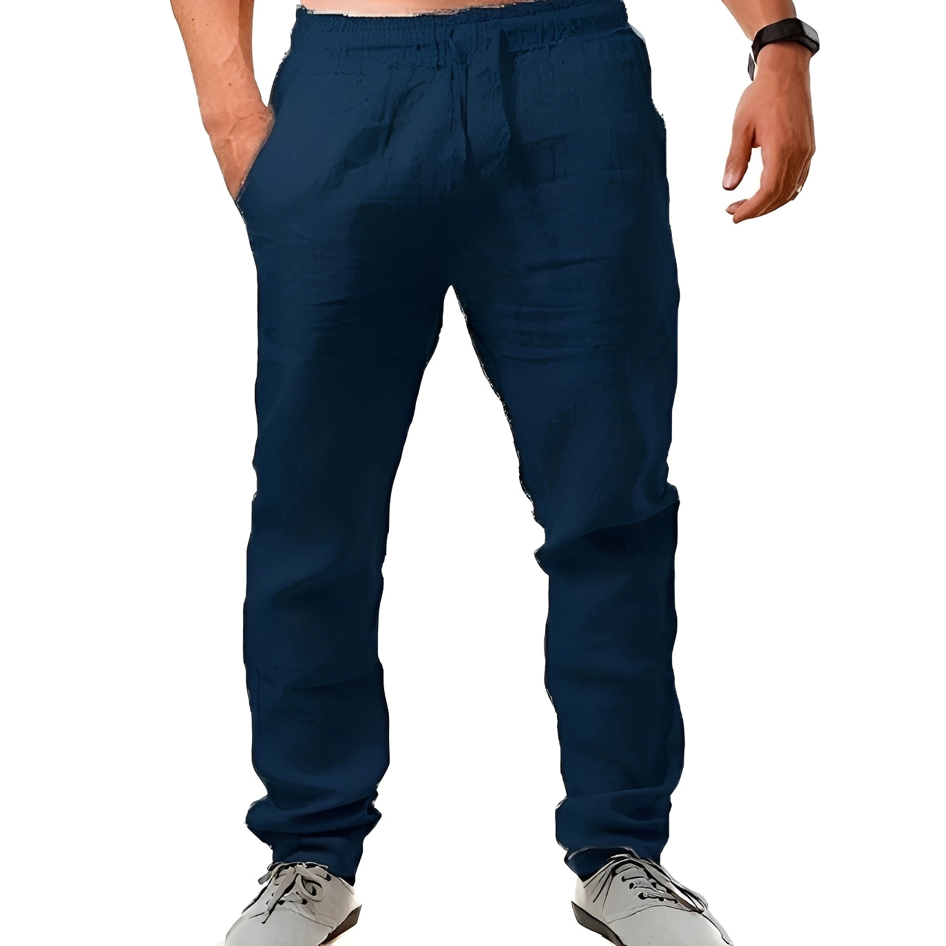 Patrick - Casual and Comfortable Trousers for Men
