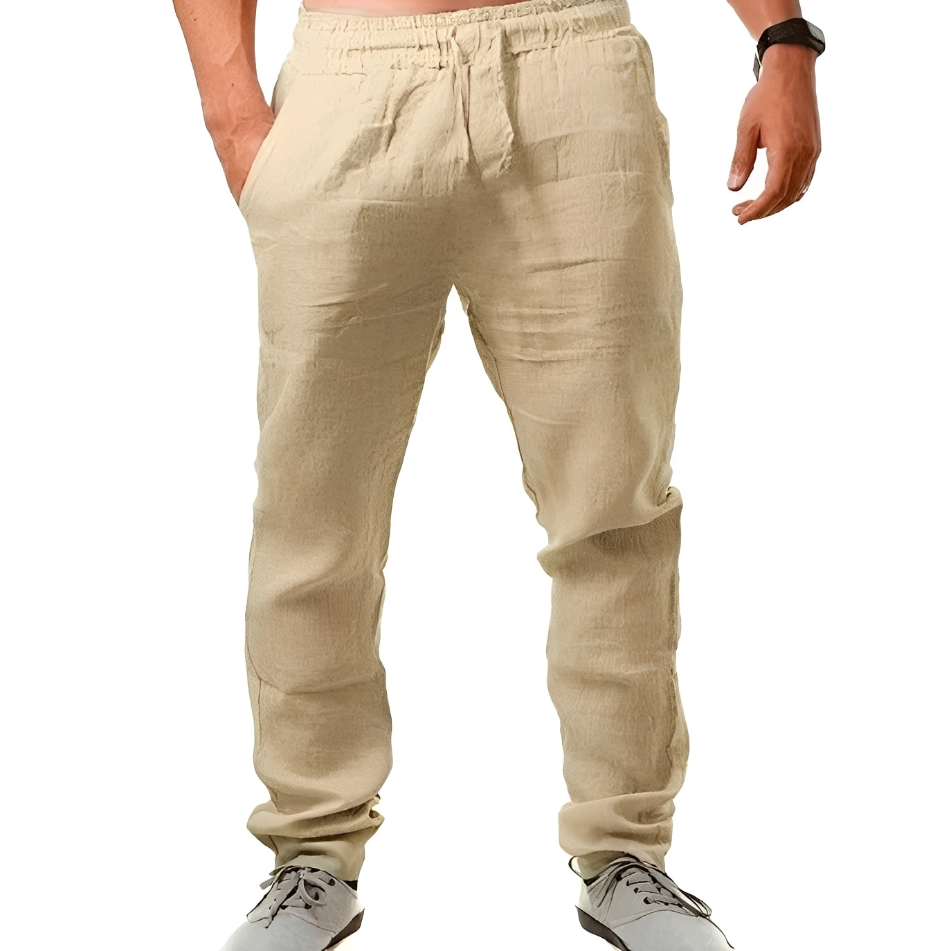 Patrick - Casual and Comfortable Trousers for Men