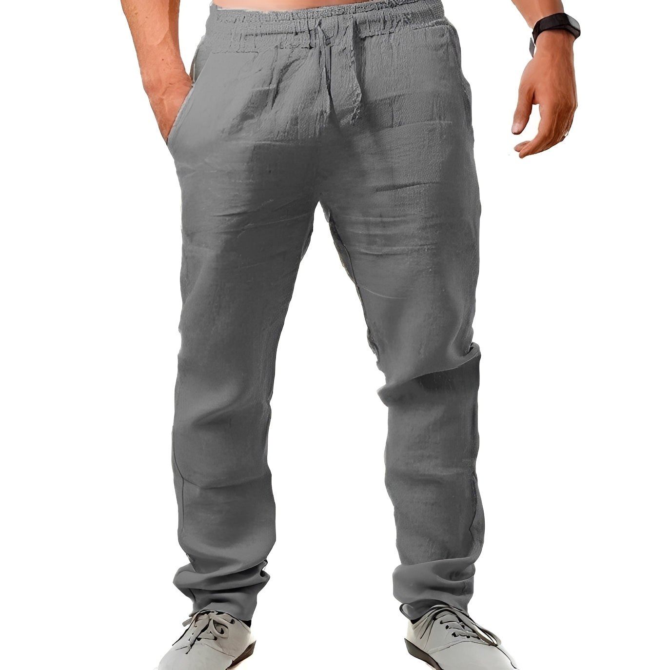 Patrick - Casual and Comfortable Trousers for Men