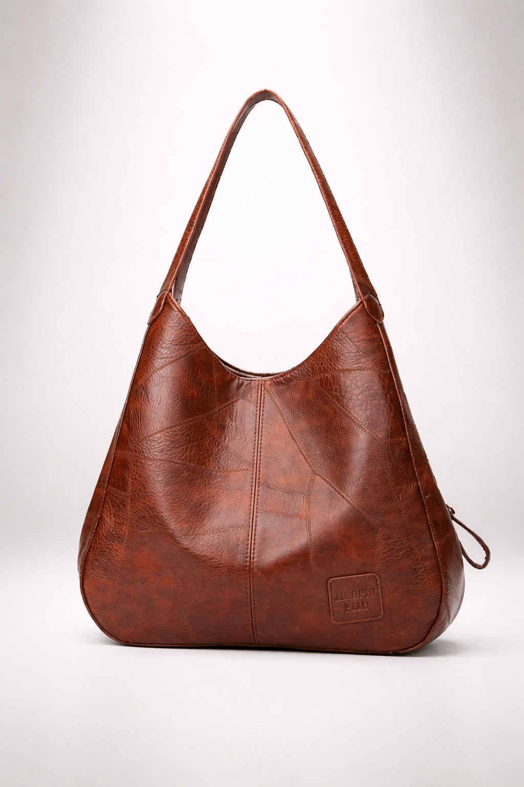 Stylish Vegan Leather Tote Bag for Work - Eco-Friendly and Durable Design