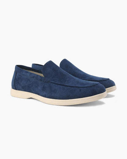 Luxury Suede Loafers for Classic Style and All-Day Comfort