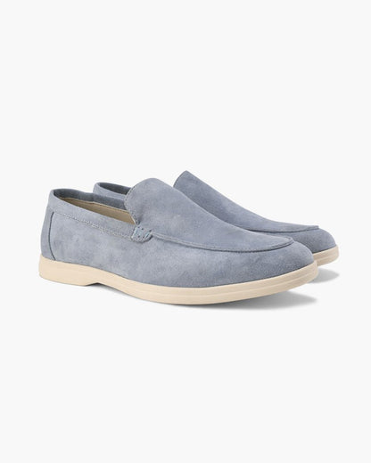 Luxury Suede Loafers for Classic Style and All-Day Comfort