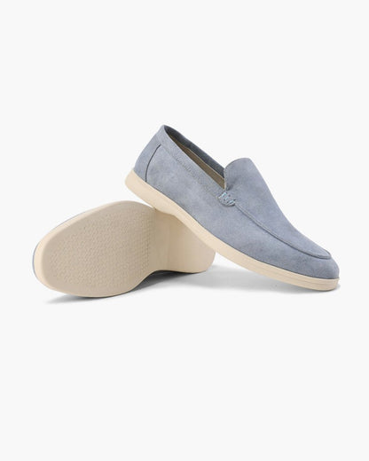 Luxury Suede Loafers for Classic Style and All-Day Comfort