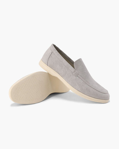 Luxury Suede Loafers for Classic Style and All-Day Comfort