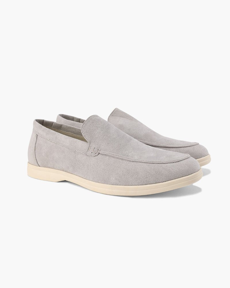 Luxury Suede Loafers for Classic Style and All-Day Comfort