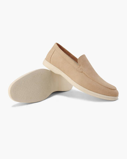 Luxury Suede Loafers for Classic Style and All-Day Comfort