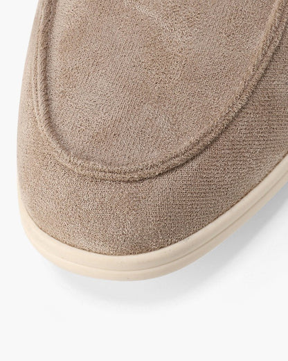 Luxury Suede Loafers for Classic Style and All-Day Comfort