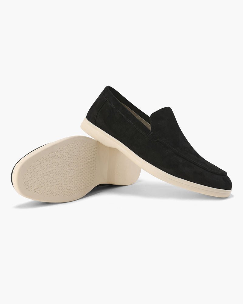 Luxury Suede Loafers for Classic Style and All-Day Comfort