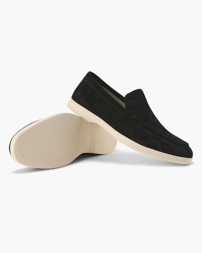 Luxury Suede Loafers for Classic Style and All-Day Comfort