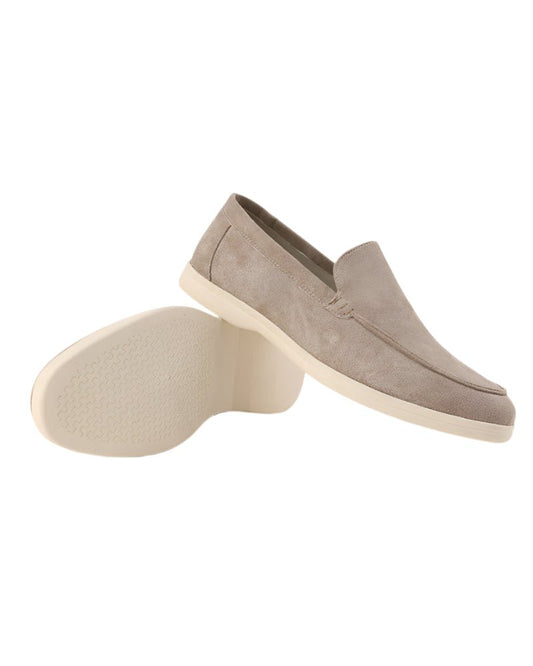 Luxury Suede Loafers for Classic Style and All-Day Comfort