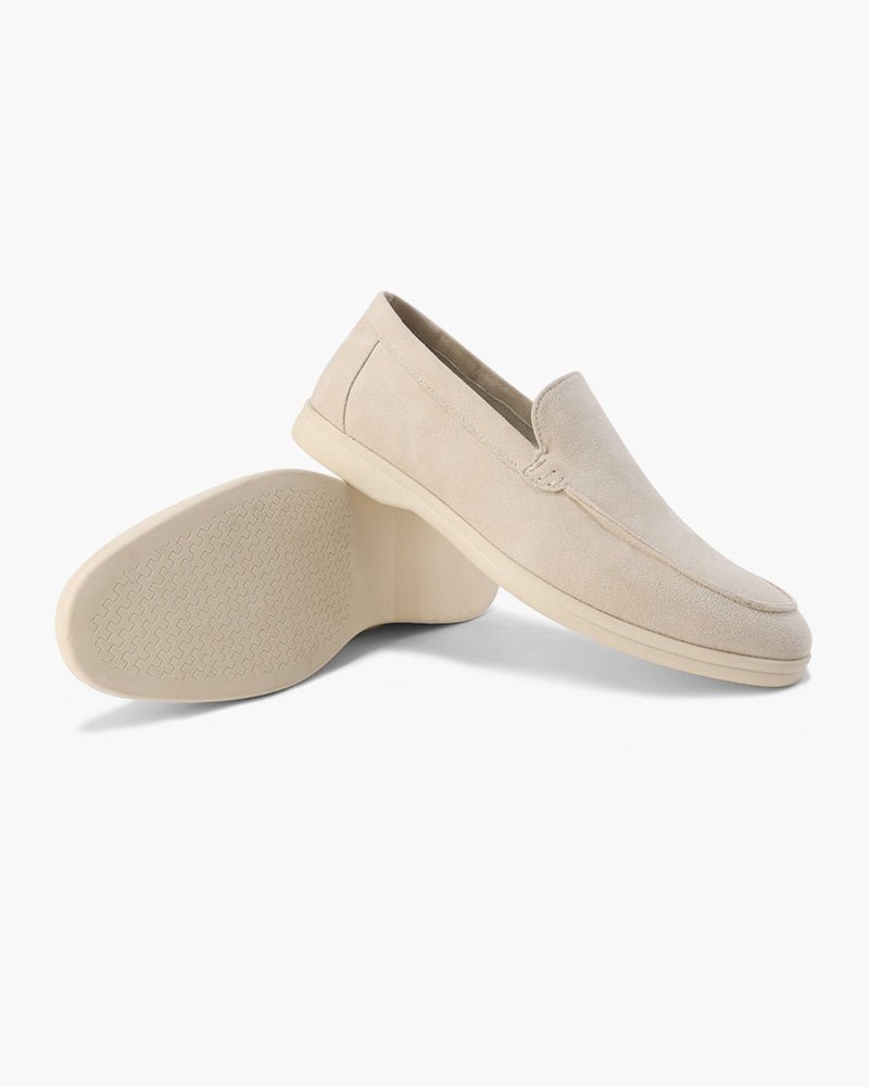 Luxury Suede Loafers for Classic Style and All-Day Comfort