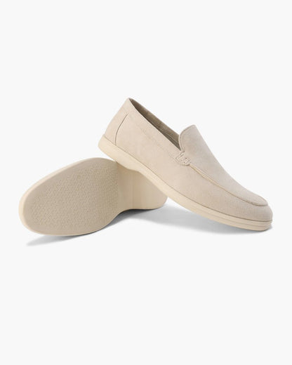 Luxury Suede Loafers for Classic Style and All-Day Comfort