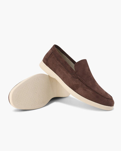 Luxury Suede Loafers for Classic Style and All-Day Comfort