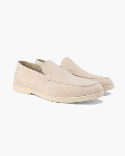 Luxury Suede Loafers for Classic Style and All-Day Comfort