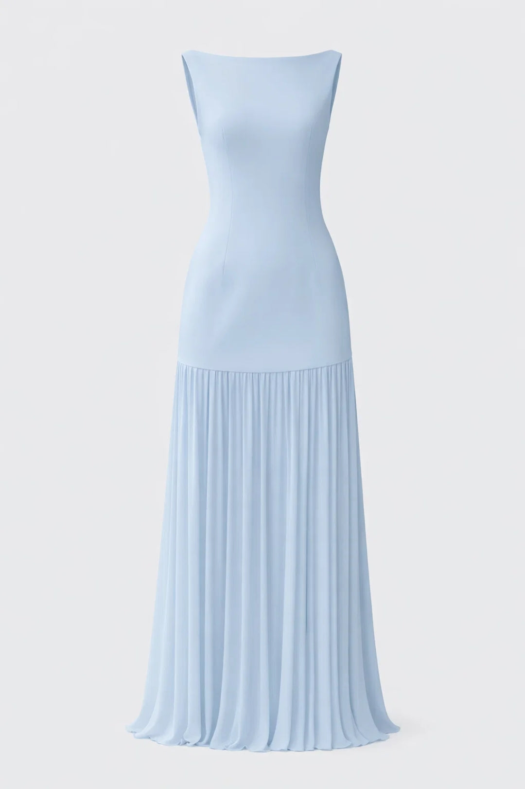 maxi dress ladies | Elegant & Comfortable | With Pleats | Summer