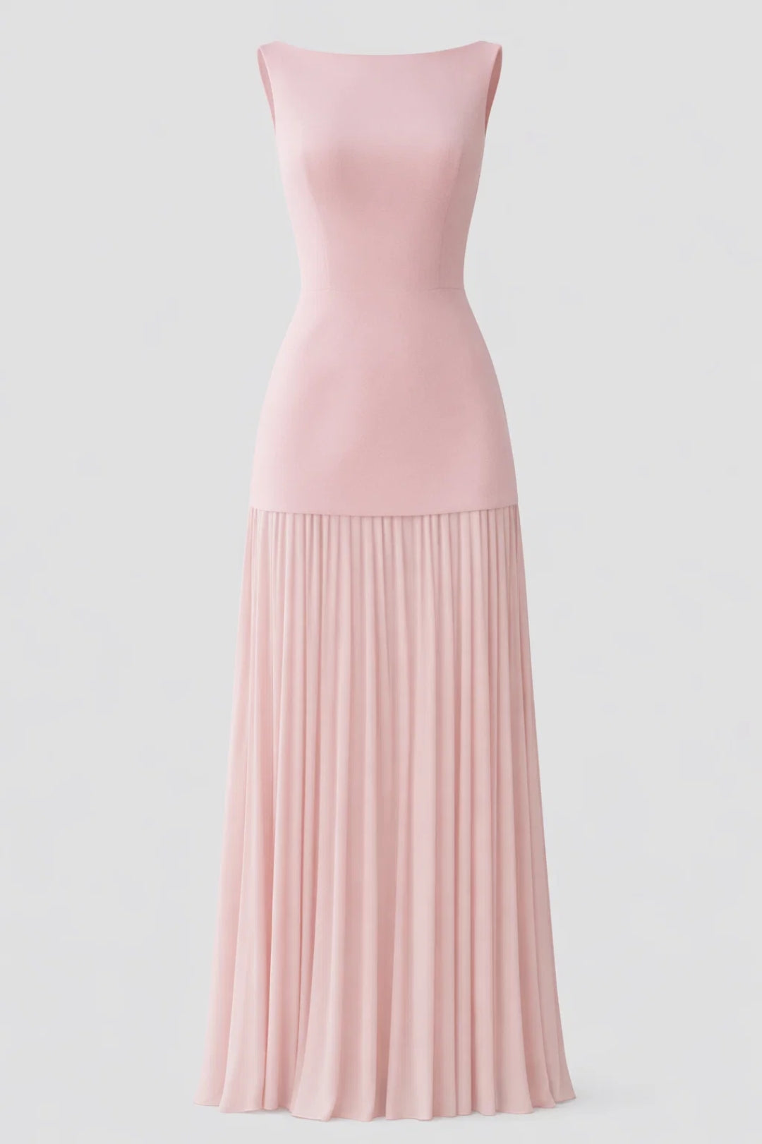 maxi dress ladies | Elegant & Comfortable | With Pleats | Summer