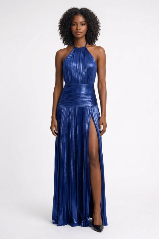 maxi dress ladies | Trendy & Comfortable | With split | Summer
