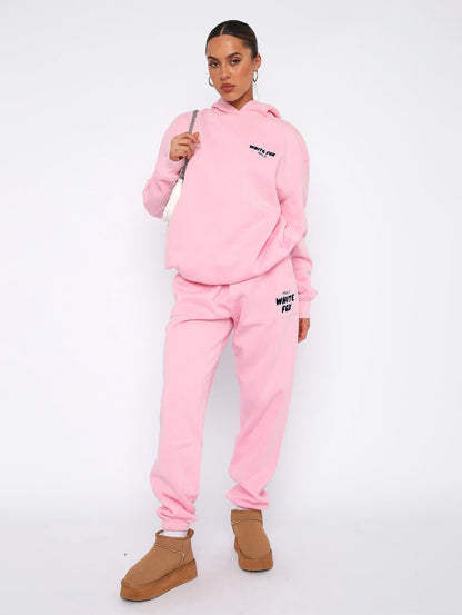 Modern Pants & Hoodie