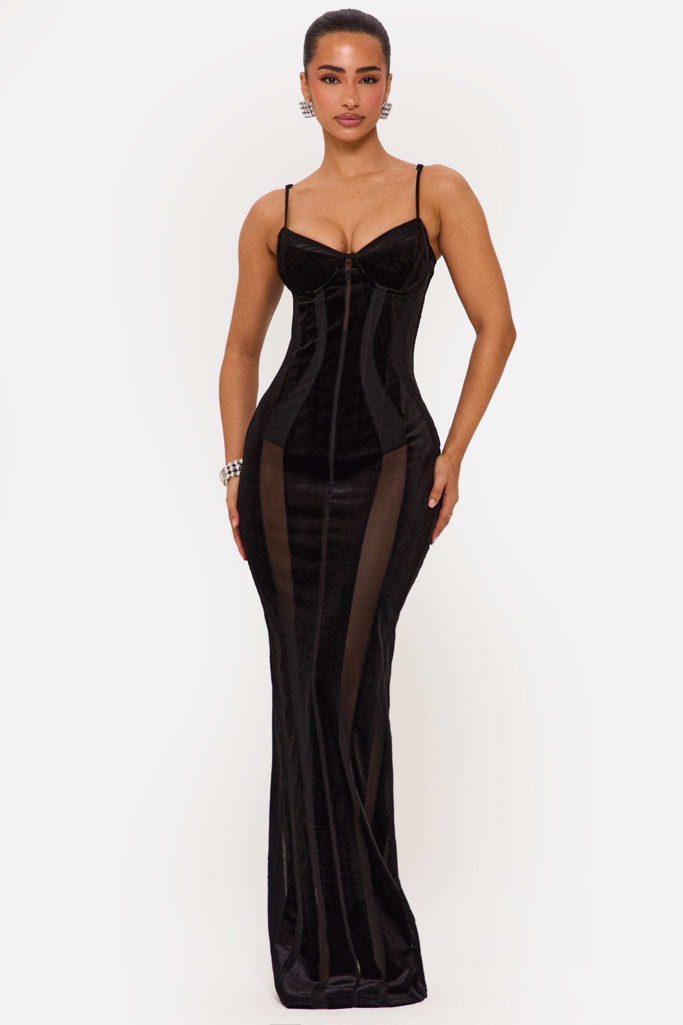 Stylish Women's Scandal-Inspired Dress for Elegant Occasions