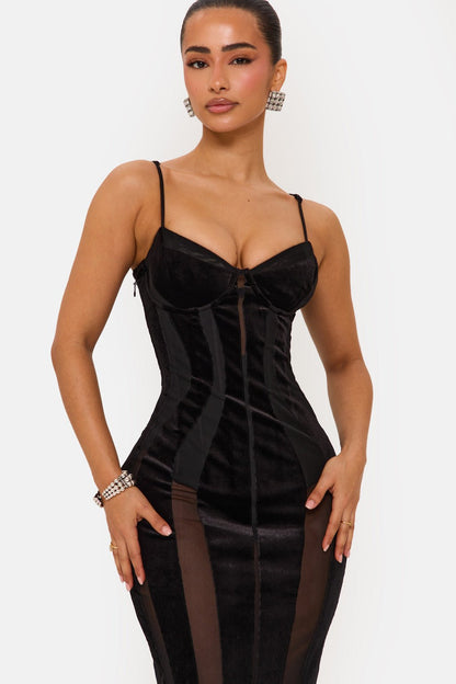 Stylish Women's Scandal-Inspired Dress for Elegant Occasions