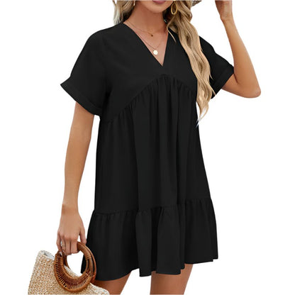 Julie - Lightweight Summer Mini Dress
