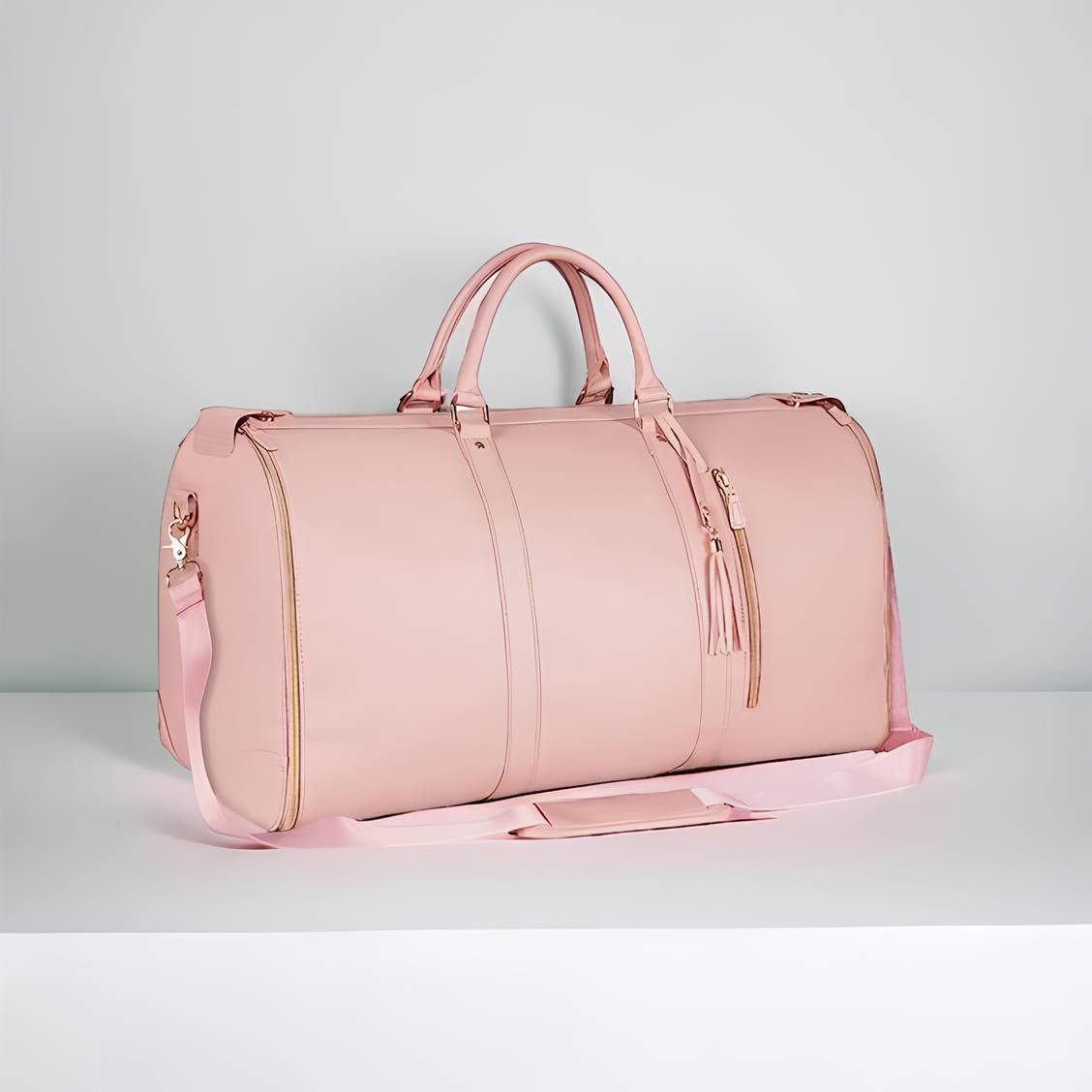 Stylish Travel Tote Bag | Chic and Functional Luggage for Women