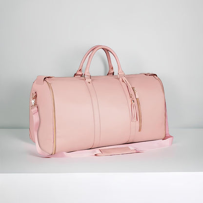 Stylish Travel Tote Bag | Chic and Functional Luggage for Women