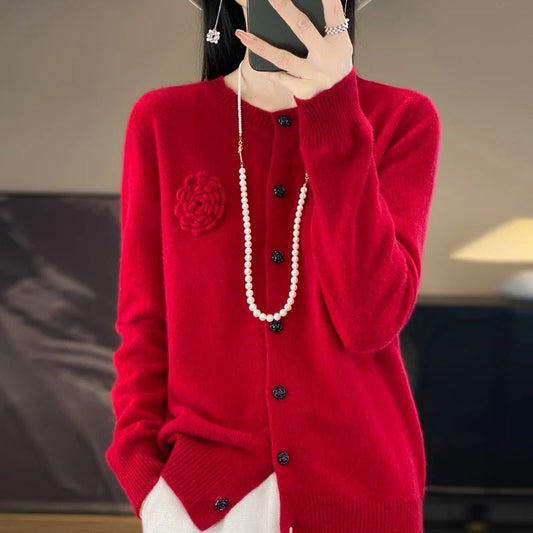 Jane - Cashmere Jumpers for Women