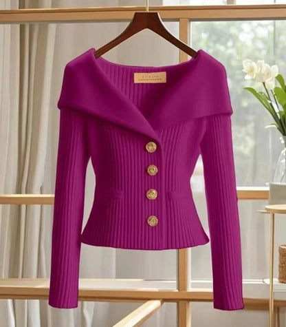 Ruby - High-quality long-sleeve jumpers