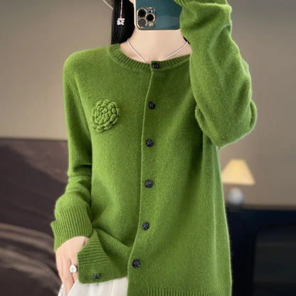 Jane - Cashmere Jumpers for Women