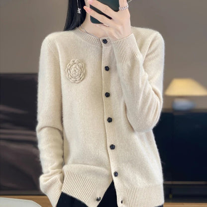 Jane - Cashmere Jumpers for Women