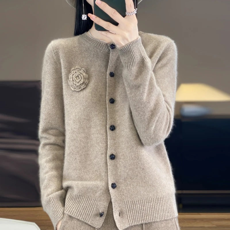 Jane - Cashmere Jumpers for Women
