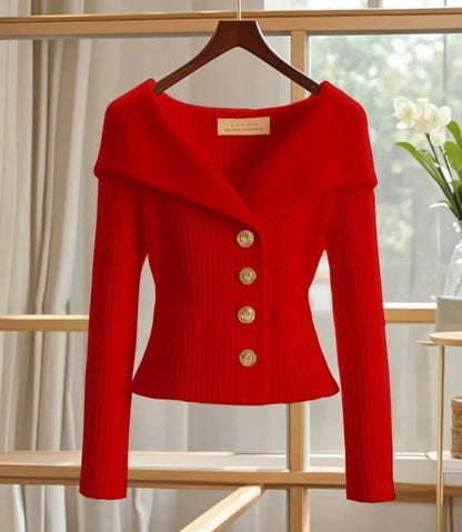 Ruby - High-quality long-sleeve jumpers