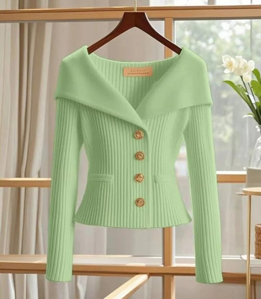 Ruby - High-quality long-sleeve jumpers