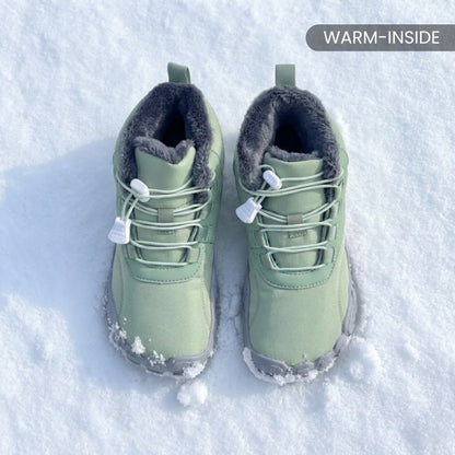 Non-Slip Barefoot Shoes for Winter - Healthy Footwear for Men and Women